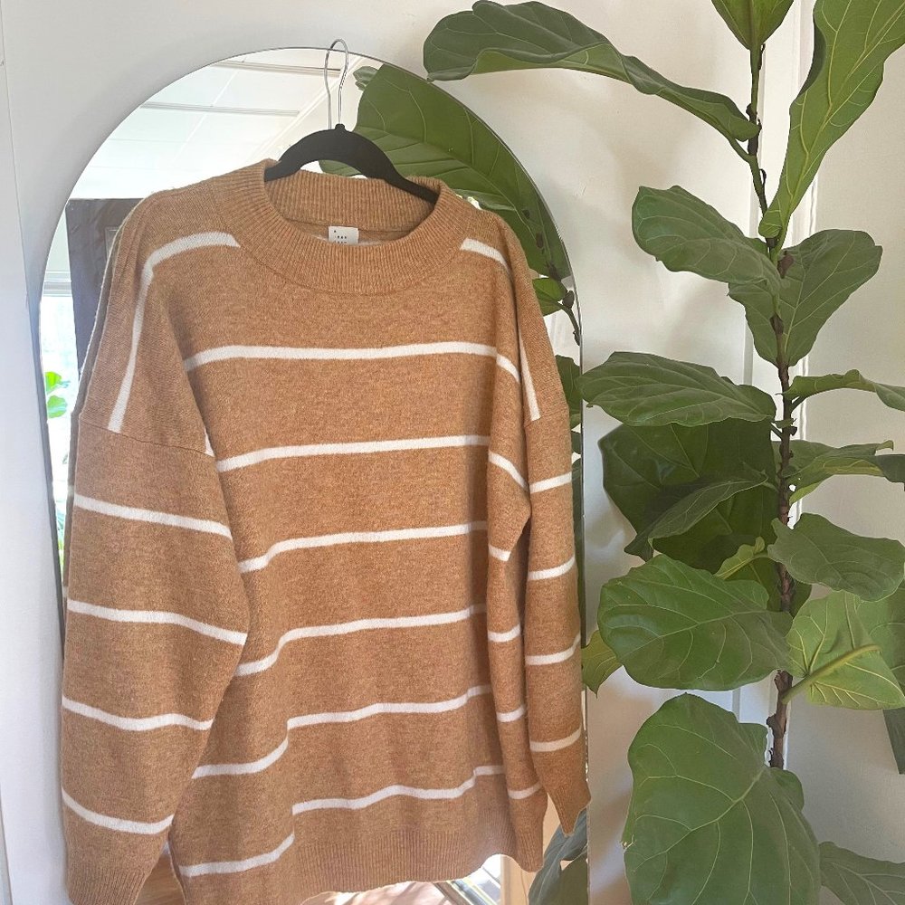 Sweater / A New Day
